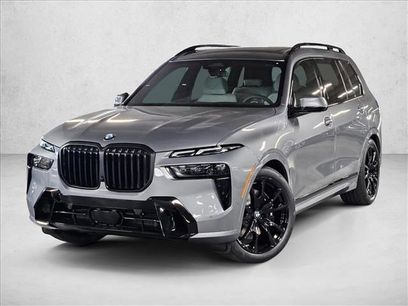 New 2026 BMW X7 xDrive40i w/ M Sport Package