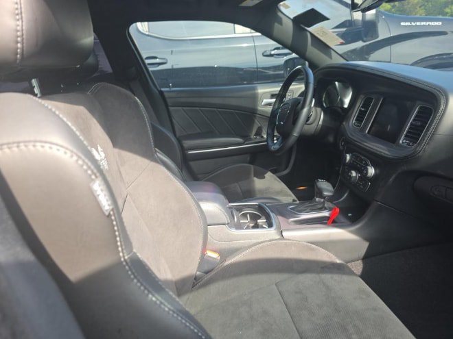 Used 2023 Dodge Charger Scat Pack w/ Plus Group RWD image 8