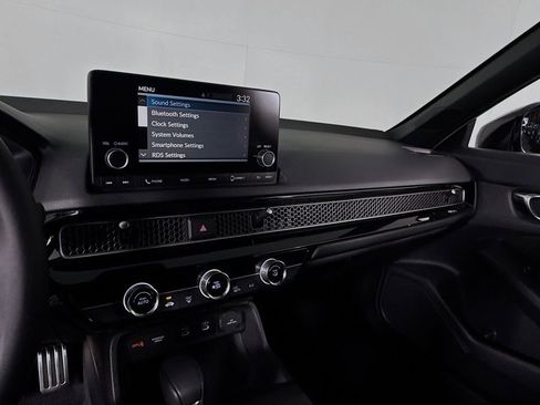 Certified 2025 Honda Civic Sport image 15