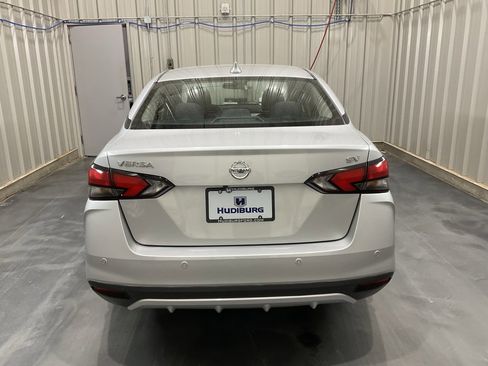 Used 2021 Nissan Versa SV image 20