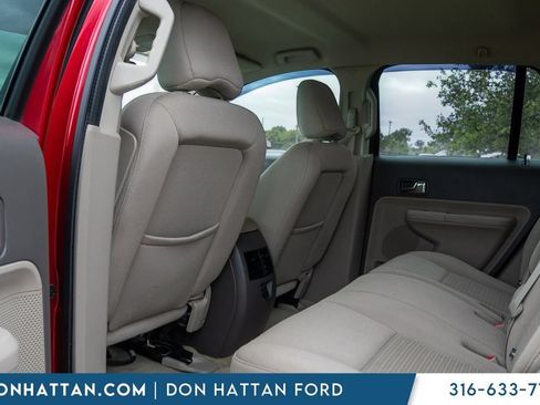 Used 2010 Ford Edge SE FWD image 15