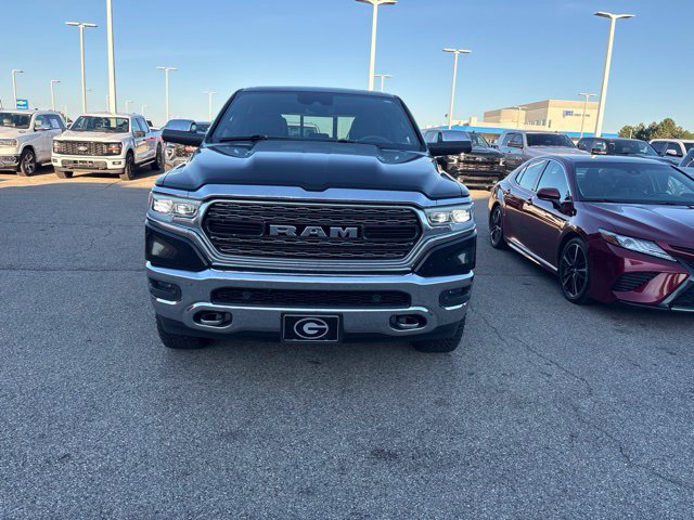 Used 2019 RAM 1500 Limited w/ Advanced Safety Group AWD/4WD image 2