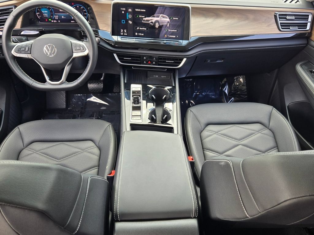 Certified 2026 Volkswagen Atlas SE FWD image 13