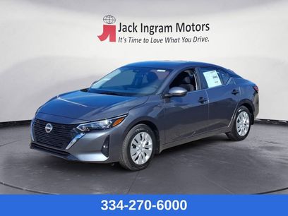 New 2025 Nissan Sentra S
