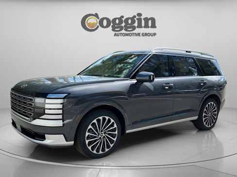 New 2026 Hyundai Palisade Calligraphy AWD/4WD image 1