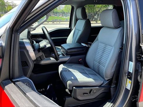 Used 2023 Ford F150 XLT w/ Equipment Group 302A High image 23