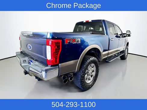 Used 2019 Ford F250 Lariat w/ Chrome Package image 5