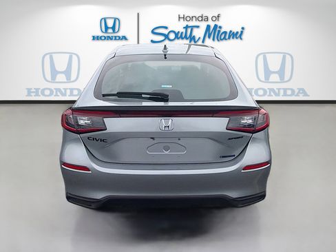 New 2026 Honda Civic Sport image 6