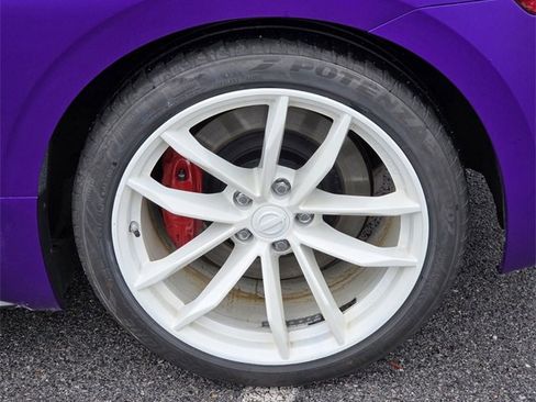 Used 2023 Nissan Z Performance w/ Floor Mat Package (L93) image 16