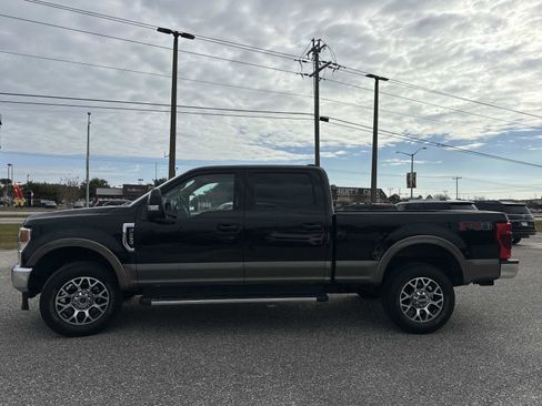 Certified 2022 Ford F250 Lariat w/ Lariat Ultimate Package image 7