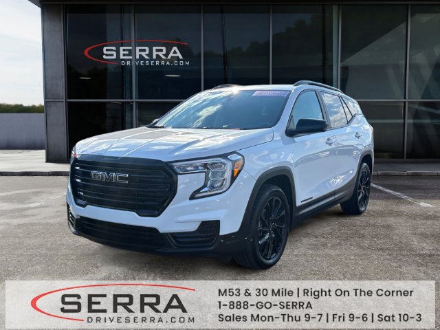 Used 2024 GMC Terrain SLE w/ Driver Convenience Package FWD image 1