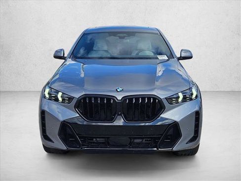 New 2027 BMW X6 xDrive40i AWD/4WD image 2