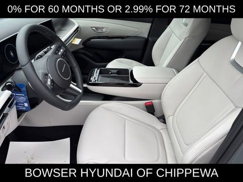 New 2026 Hyundai Tucson Limited image 4