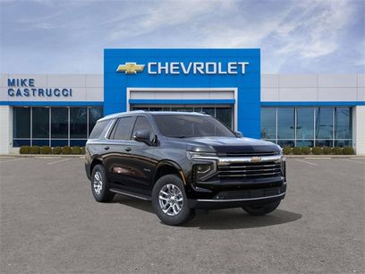 New 2026 Chevrolet Tahoe LT w/ Comfort Package
