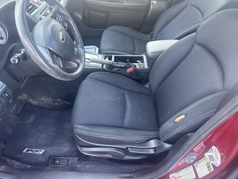 Used 2012 Subaru Impreza 2.0i Sport Premium w/ Popular Pkg 1 AWD/4WD image 12
