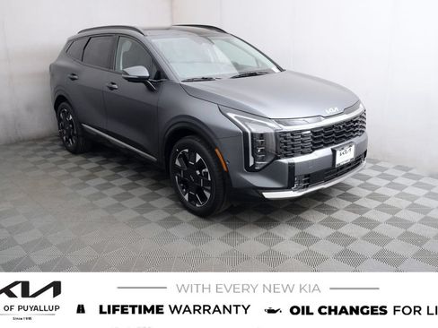 New 2026 Kia Sportage SX Prestige AWD/4WD image 3