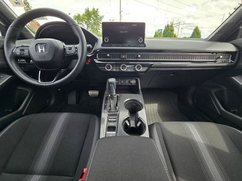 Certified 2025 Honda Civic Sport image 2