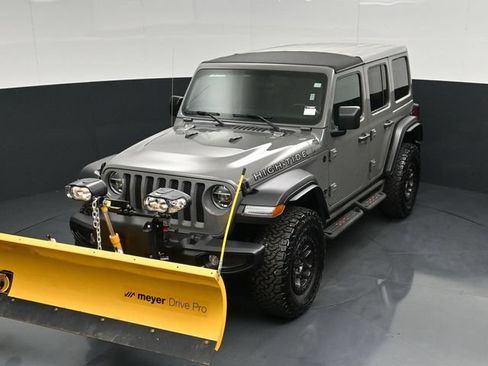 Used 2022 Jeep Wrangler Unlimited Sport AWD/4WD image 54