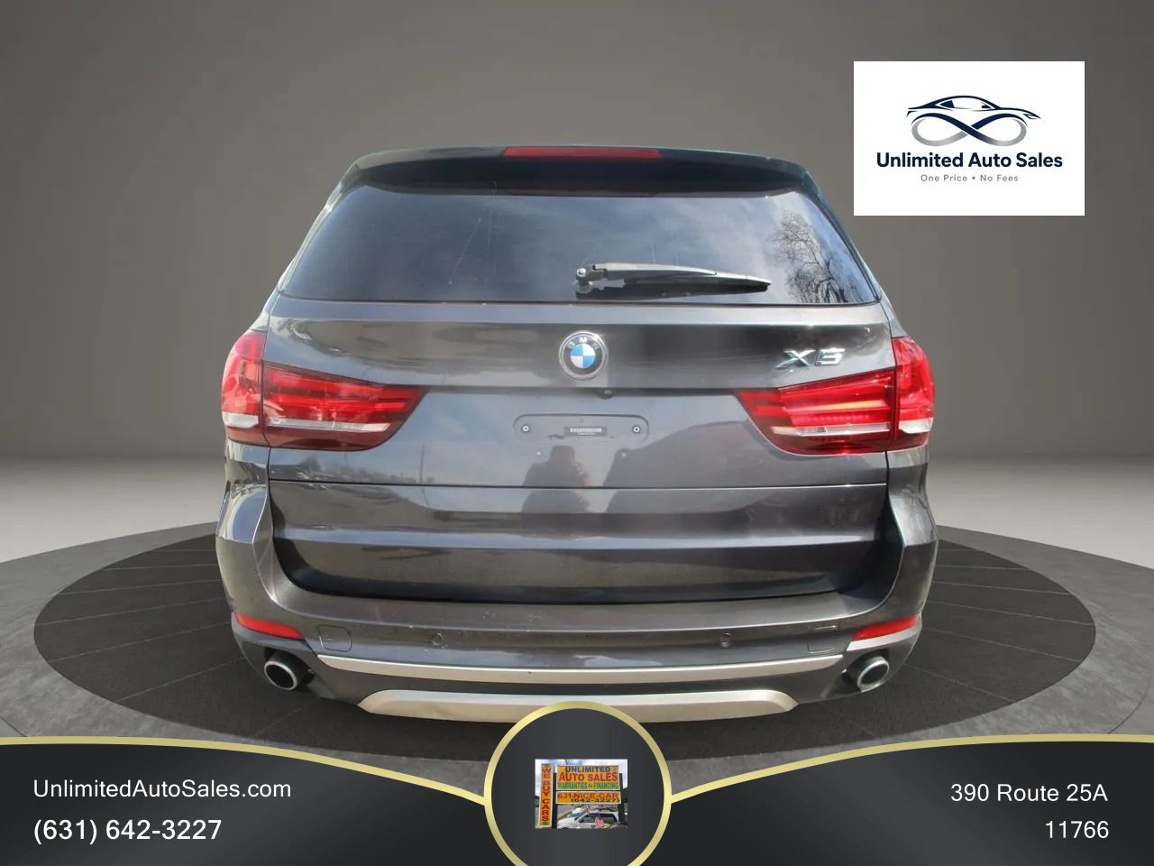Used 2017 BMW X5 xDrive35i AWD/4WD image 2