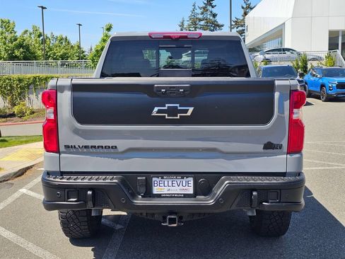 Used 2024 Chevrolet Silverado 1500 ZR2 w/ ZR2 Bison Edition AWD/4WD image 4