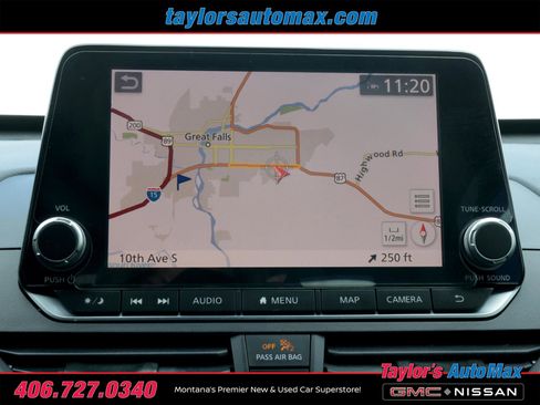 Used 2021 Nissan Altima 2.5 Platinum AWD/4WD image 15