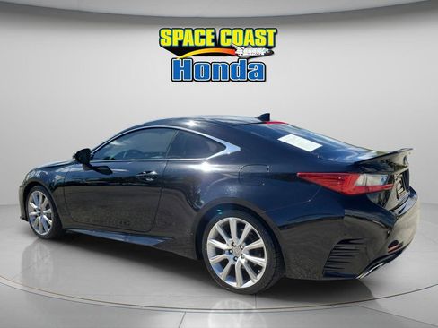Used 2015 Lexus RC 350 w/ Navigation System Package image 11