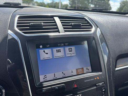 Used 2019 Ford Explorer Limited w/ Ford Safe & Smart Package AWD/4WD image 34