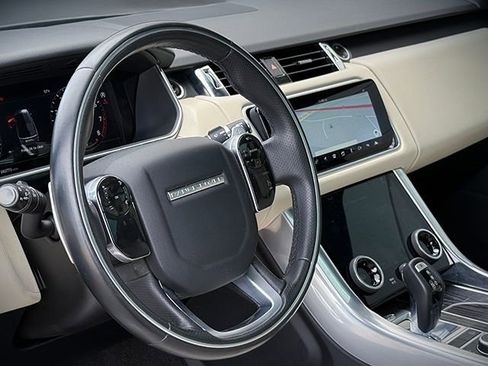 Used 2021 Land Rover Range Rover Sport HSE Dynamic AWD/4WD image 21