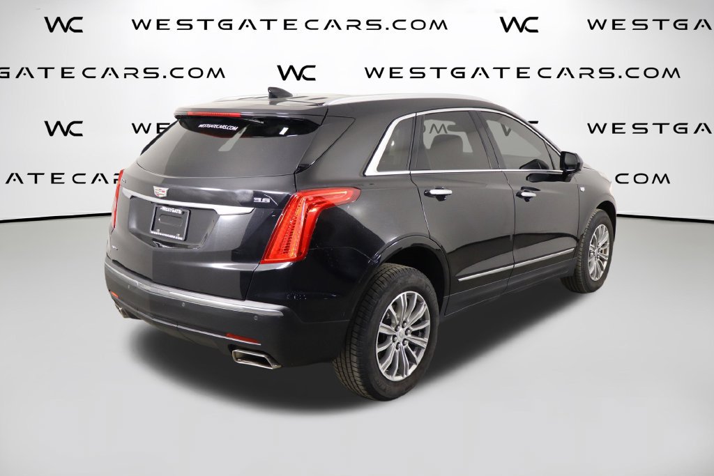 Used 2018 Cadillac XT5 Luxury w/ Driver Awareness Package AWD/4WD image 48
