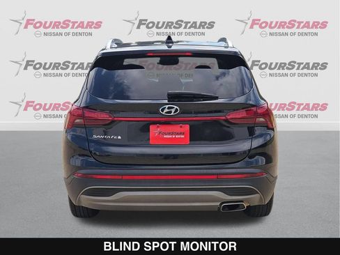 Used 2023 Hyundai Santa Fe SEL FWD image 5