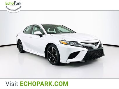 Used 2020 Toyota Camry XSE