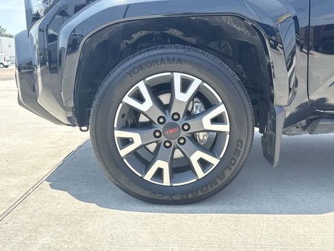 Used 2025 Toyota 4Runner TRD Sport Premium RWD image 9