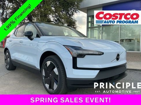 New 2026 Volvo EX30 Ultra w/ Protection Package Premier AWD/4WD image 1