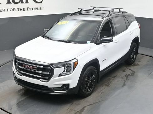 Used 2023 GMC Terrain AT4 w/ Tech Package AWD/4WD image 45