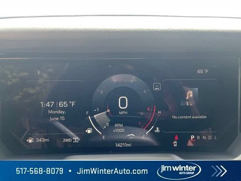 Used 2025 GMC Acadia Denali w/ LPO, Floor Liner Package AWD/4WD image 36
