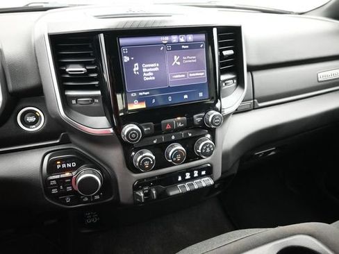 Used 2025 RAM 1500 Big Horn AWD/4WD image 8