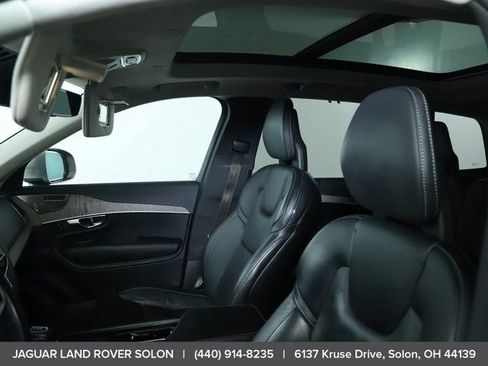 Used 2021 Volvo XC90 T6 Inscription w/ Advanced Package image 18