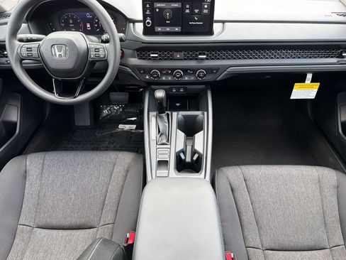 New 2026 Honda Accord SE image 15