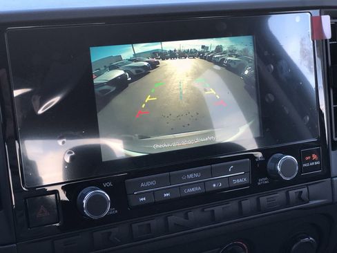 New 2026 Nissan Frontier S w/ S Utility Package image 28