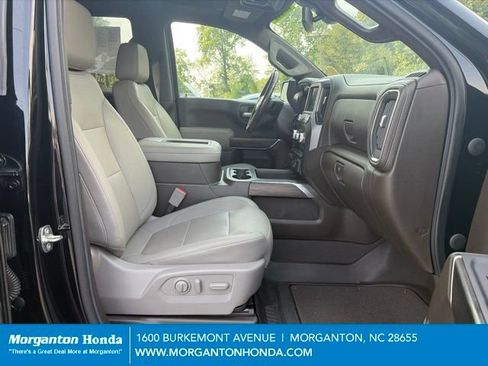 Used 2022 GMC Sierra 1500 SLT w/ SLT Premium Plus Package AWD/4WD image 37