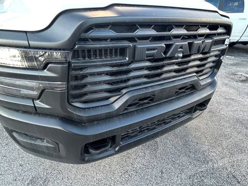 New 2025 RAM 3500 Tradesman image 15