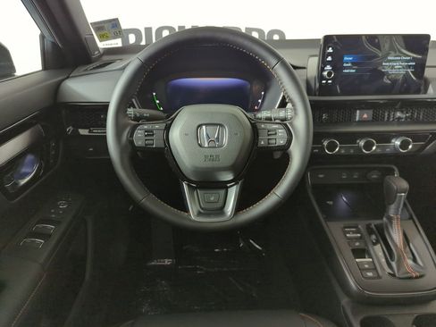 New 2026 Honda CR-V Sport Touring image 15