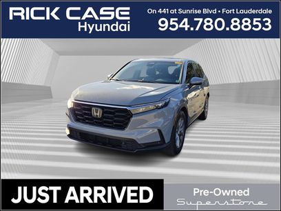 Used 2023 Honda CR-V EX-L