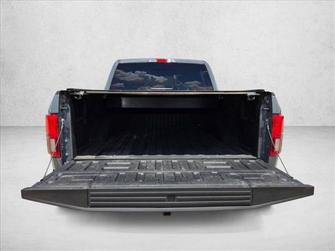 Used 2019 Ford F150 Lariat AWD/4WD image 6