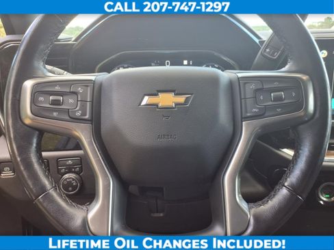 Used 2022 Chevrolet Silverado 1500 LT image 15