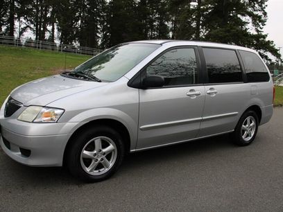 Used 2003 MAZDA MPV LX
