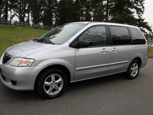 Used 2003 MAZDA MPV LX image 1