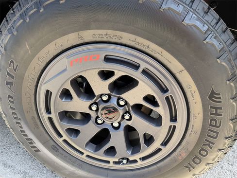 New 2025 Nissan Frontier Pro-X w/ Pro Convenience Package image 29