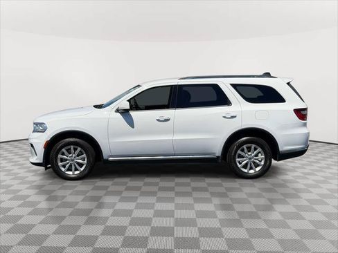 Used 2022 Dodge Durango SXT AWD/4WD image 4
