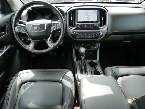 Used 2022 GMC Canyon AT4 w/ Trailering Package AWD/4WD image 19